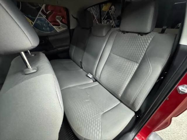 used 2021 Toyota Tacoma car, priced at $29,912