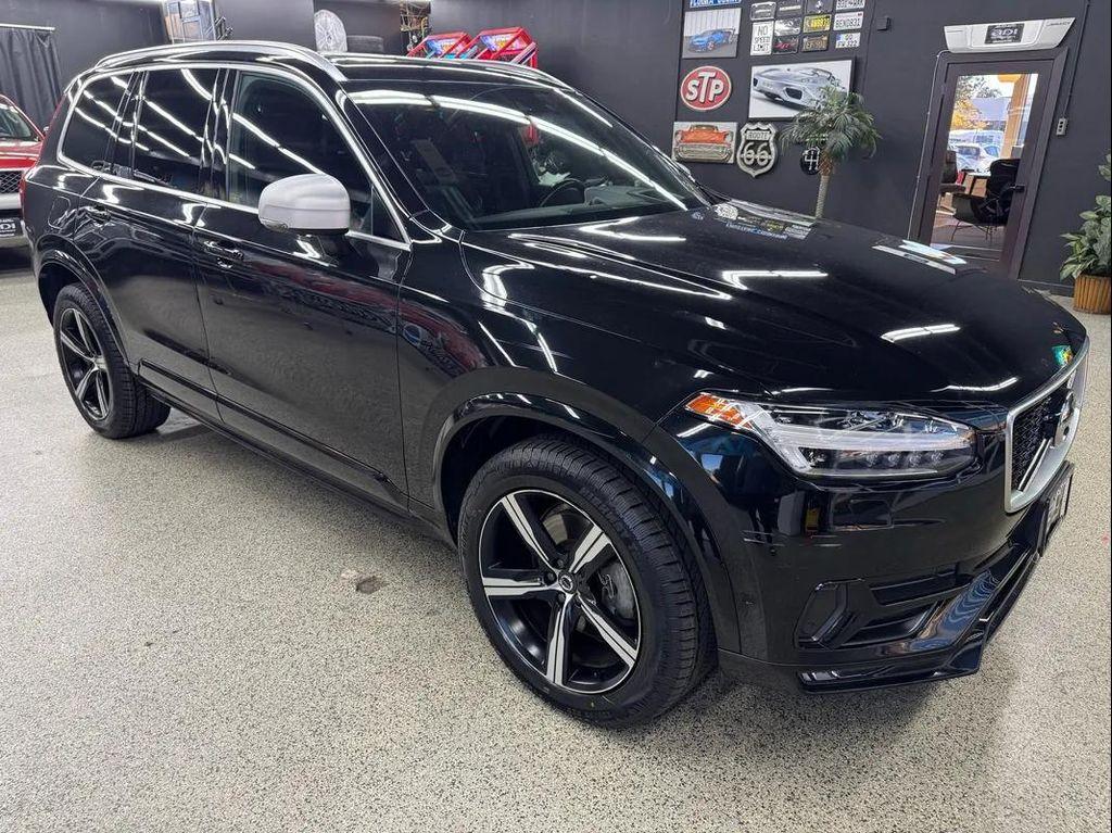 used 2019 Volvo XC90 car, priced at $26,995