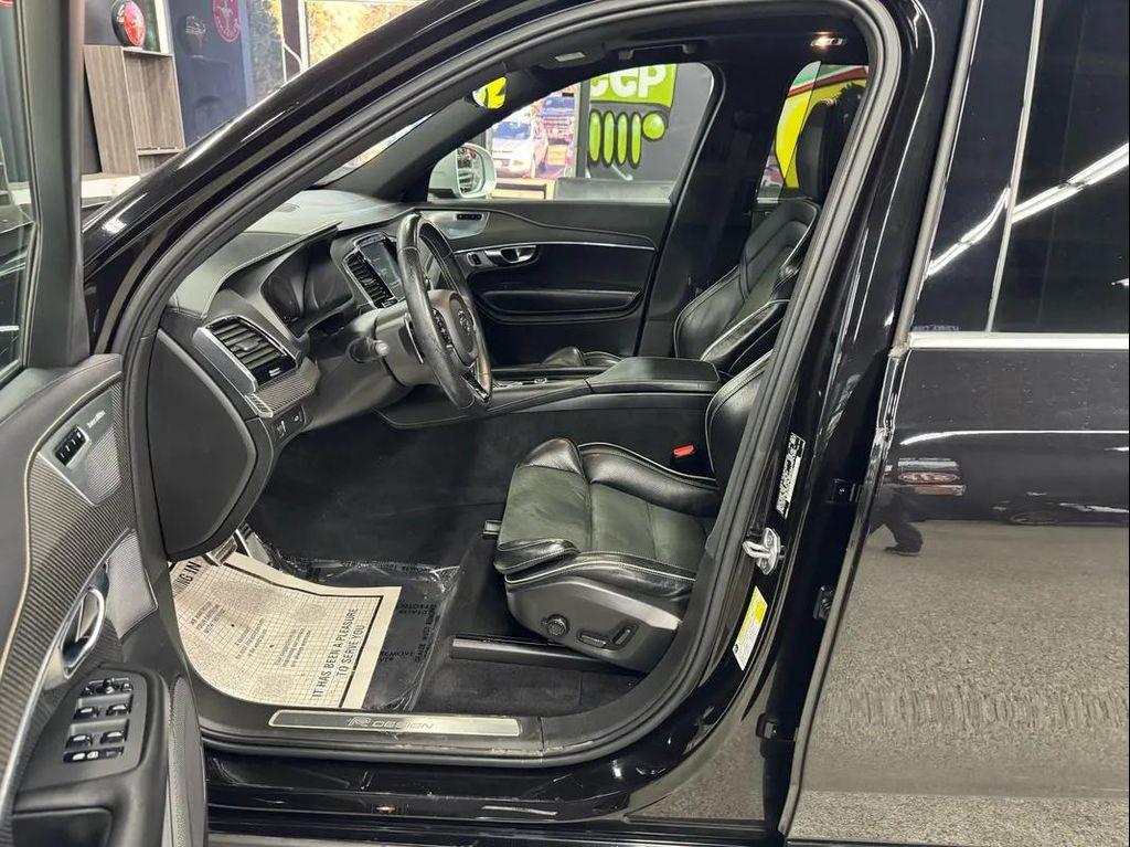 used 2019 Volvo XC90 car, priced at $26,995