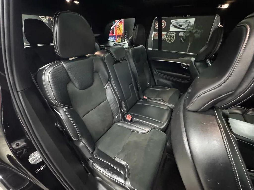 used 2019 Volvo XC90 car, priced at $26,995
