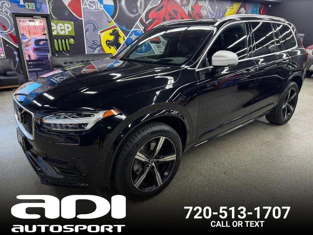 used 2019 Volvo XC90 car, priced at $26,995