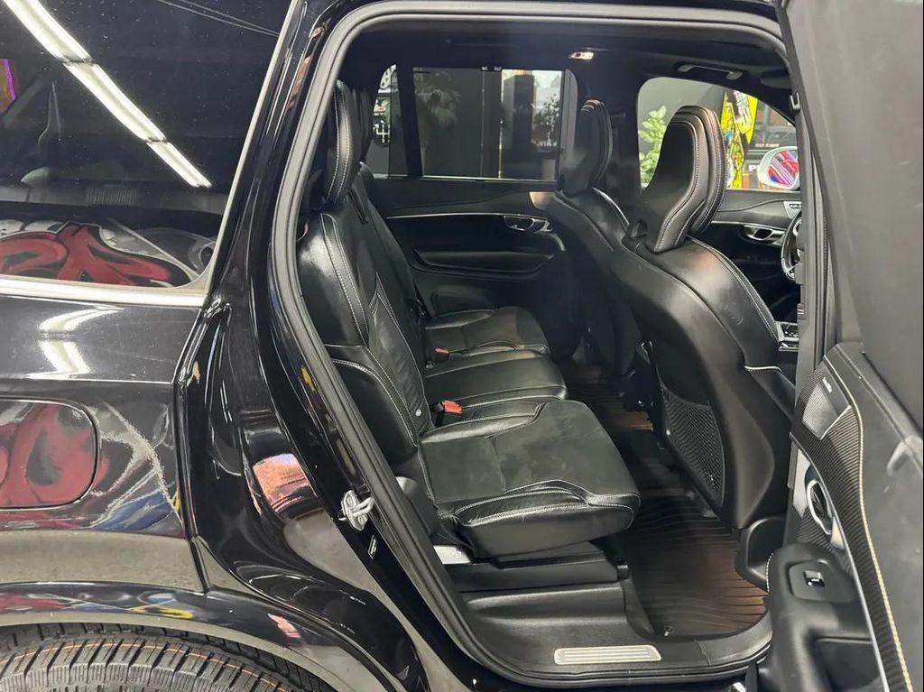 used 2019 Volvo XC90 car, priced at $26,995