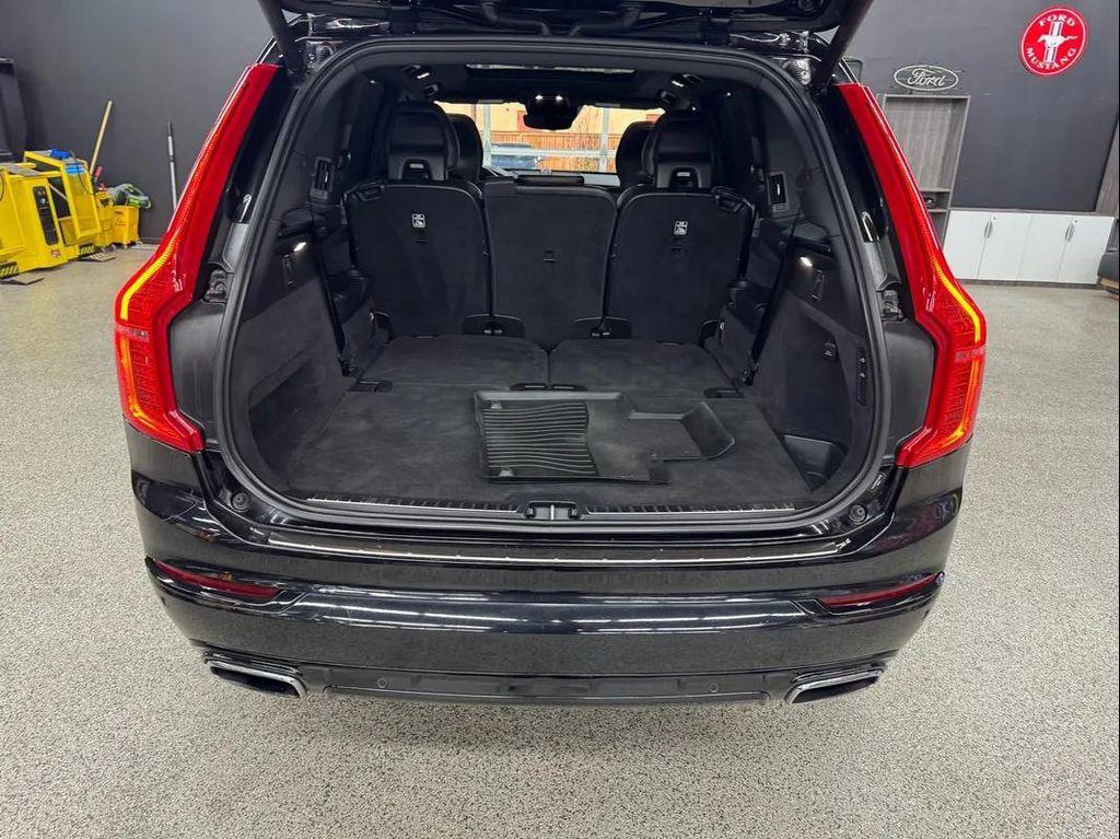 used 2019 Volvo XC90 car, priced at $26,995