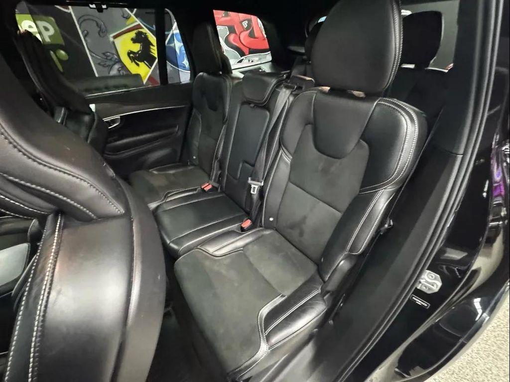 used 2019 Volvo XC90 car, priced at $26,995