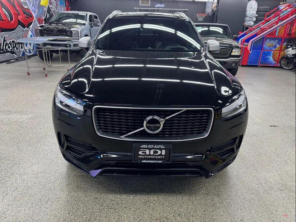 used 2019 Volvo XC90 car, priced at $26,995