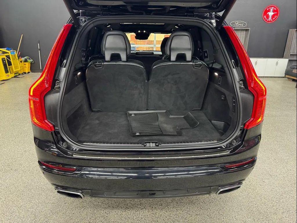 used 2019 Volvo XC90 car, priced at $26,995
