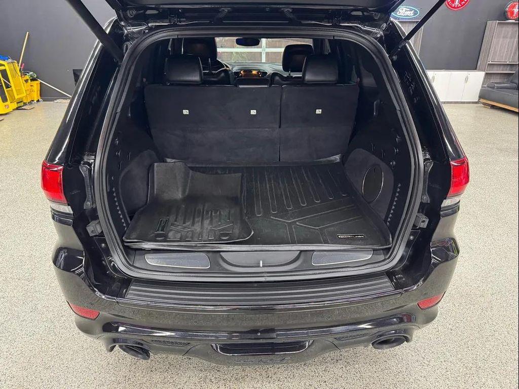 used 2021 Jeep Grand Cherokee car, priced at $54,699