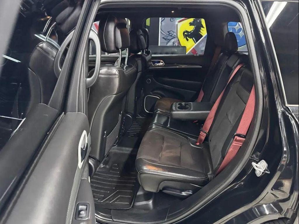 used 2021 Jeep Grand Cherokee car, priced at $54,699