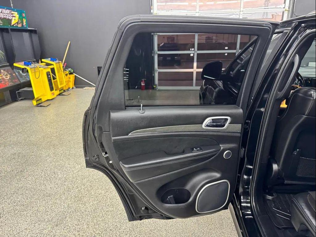 used 2021 Jeep Grand Cherokee car, priced at $54,699