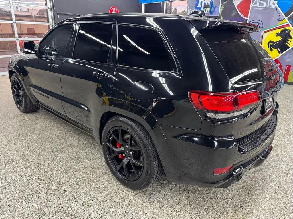 used 2021 Jeep Grand Cherokee car, priced at $54,699