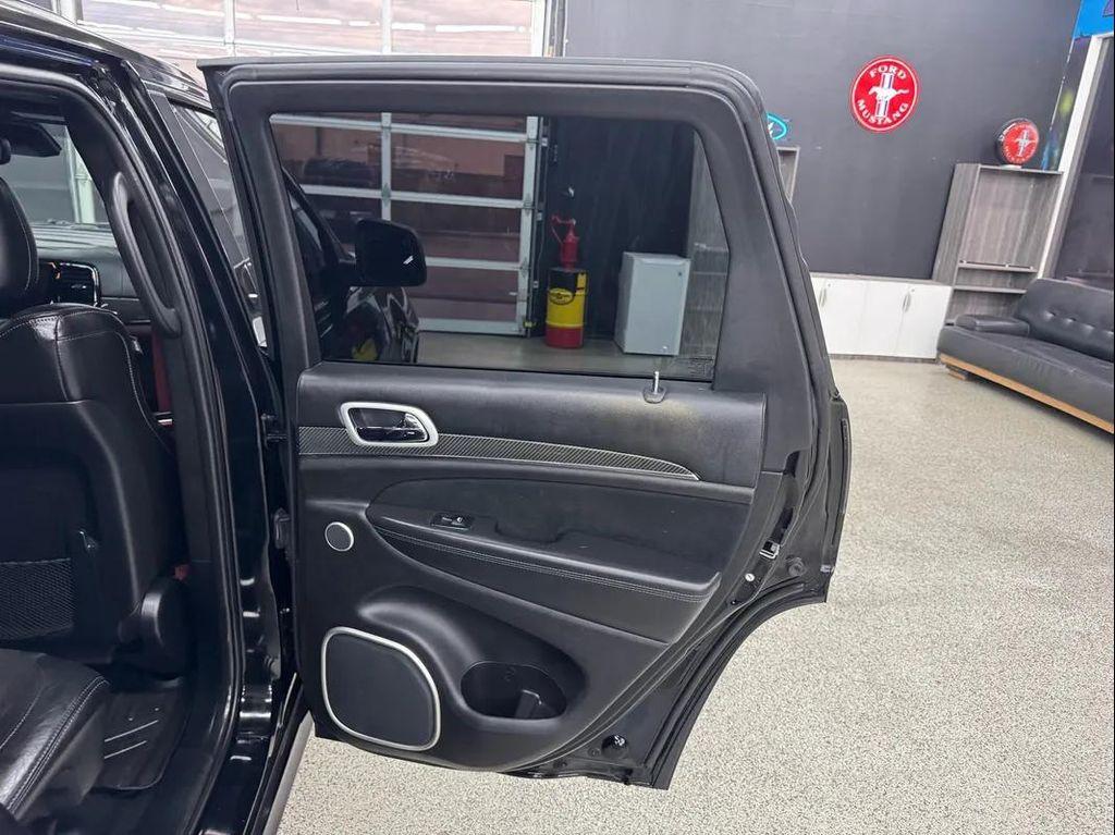 used 2021 Jeep Grand Cherokee car, priced at $54,699