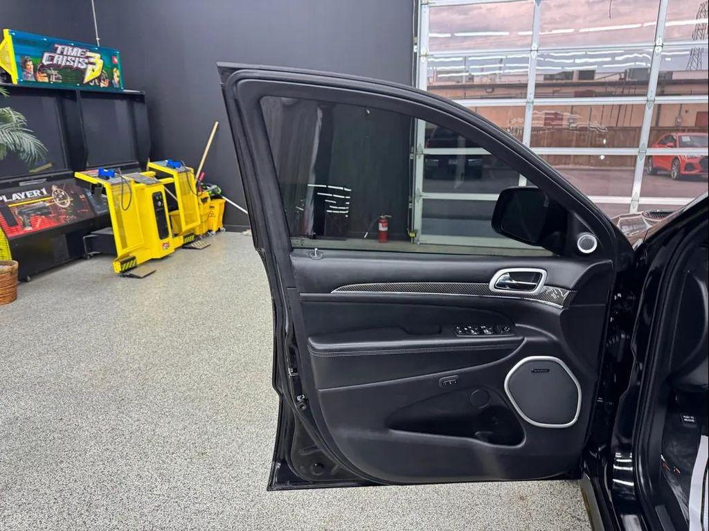 used 2021 Jeep Grand Cherokee car, priced at $54,699