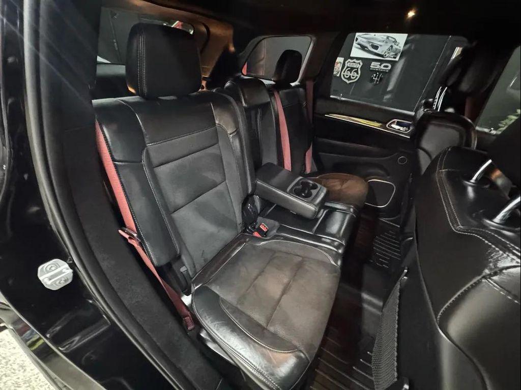 used 2021 Jeep Grand Cherokee car, priced at $54,699