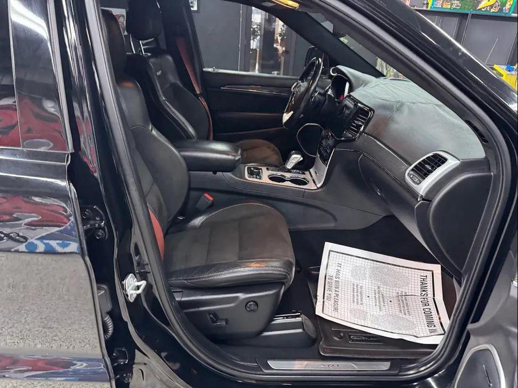 used 2021 Jeep Grand Cherokee car, priced at $54,699