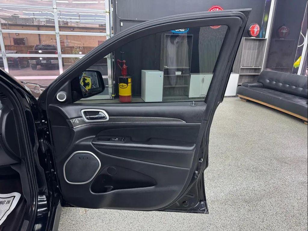 used 2021 Jeep Grand Cherokee car, priced at $54,699