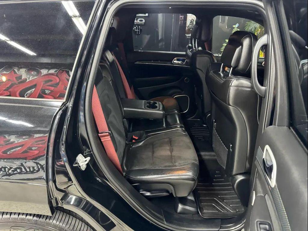 used 2021 Jeep Grand Cherokee car, priced at $54,699