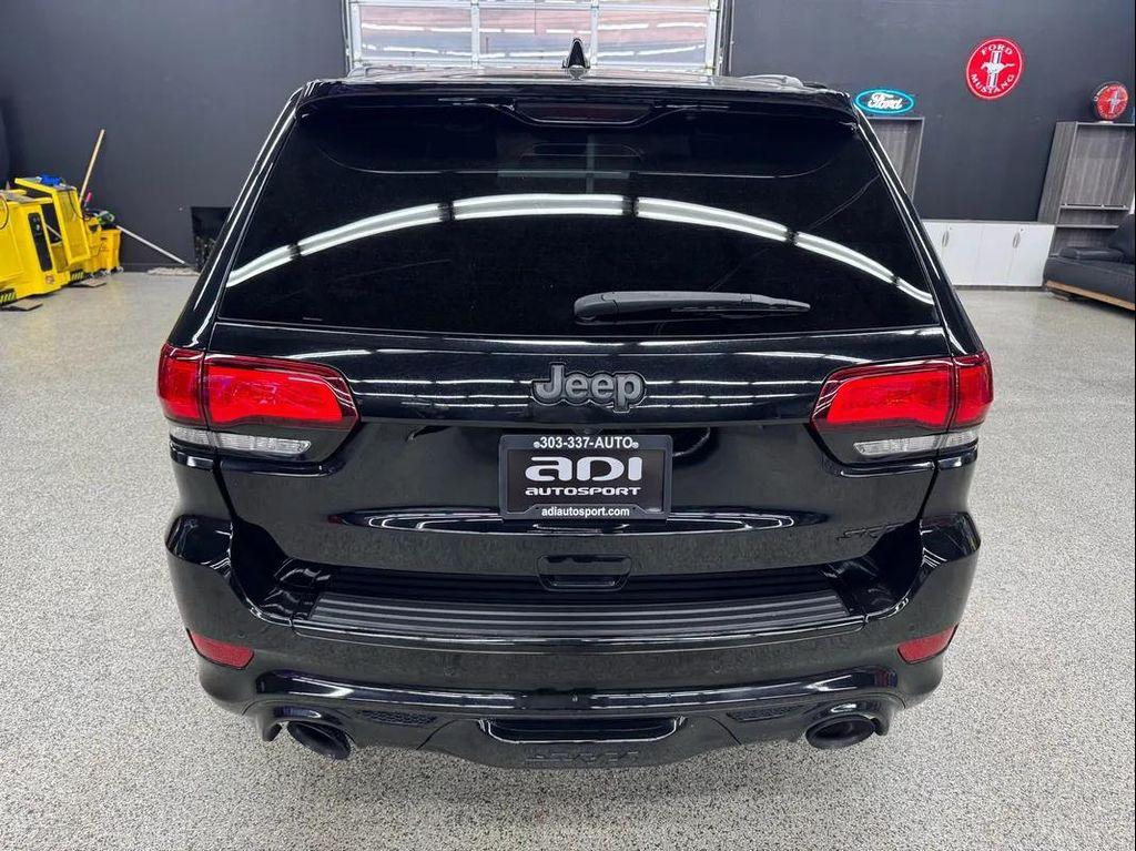 used 2021 Jeep Grand Cherokee car, priced at $54,699