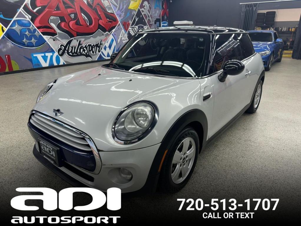 used 2014 MINI Hardtop car, priced at $8,981