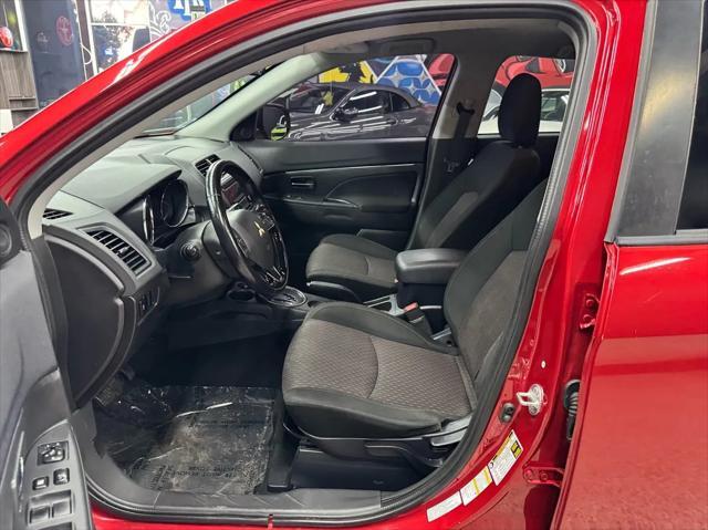 used 2017 Mitsubishi Outlander Sport car, priced at $7,995
