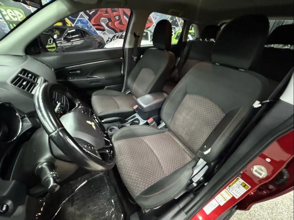 used 2017 Mitsubishi Outlander Sport car, priced at $6,499