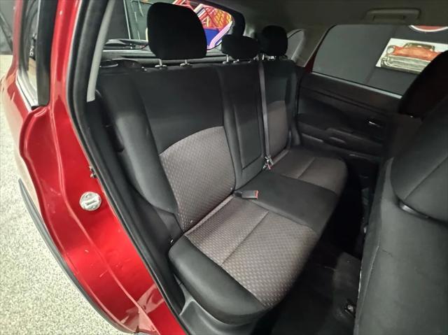 used 2017 Mitsubishi Outlander Sport car, priced at $7,995