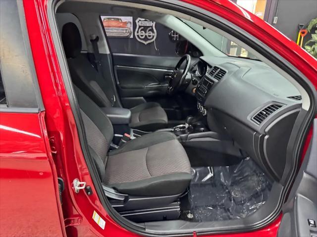used 2017 Mitsubishi Outlander Sport car, priced at $7,995