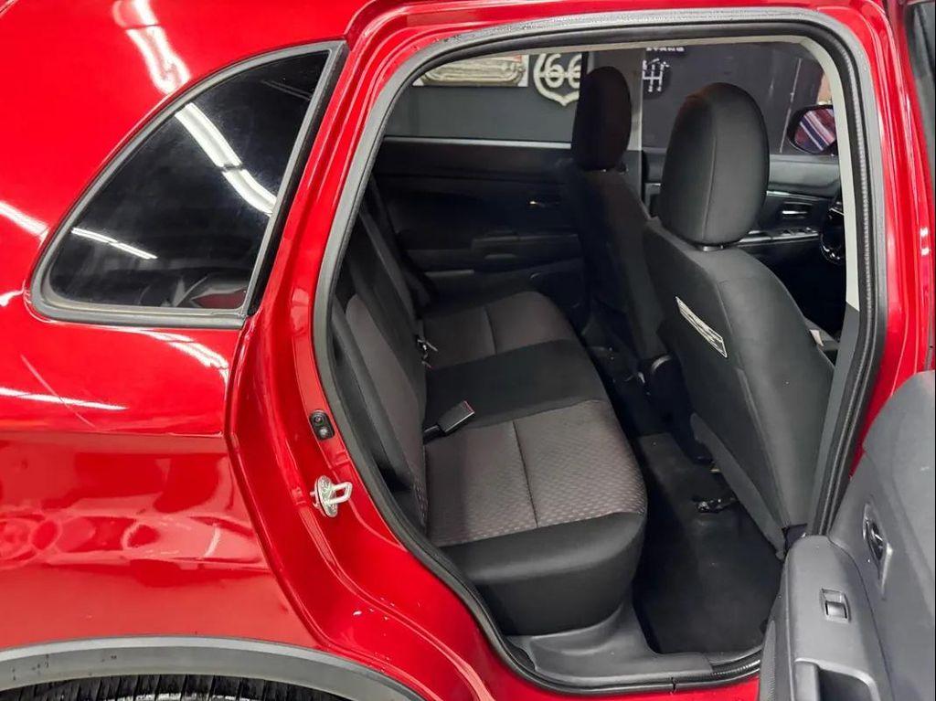 used 2017 Mitsubishi Outlander Sport car, priced at $6,499