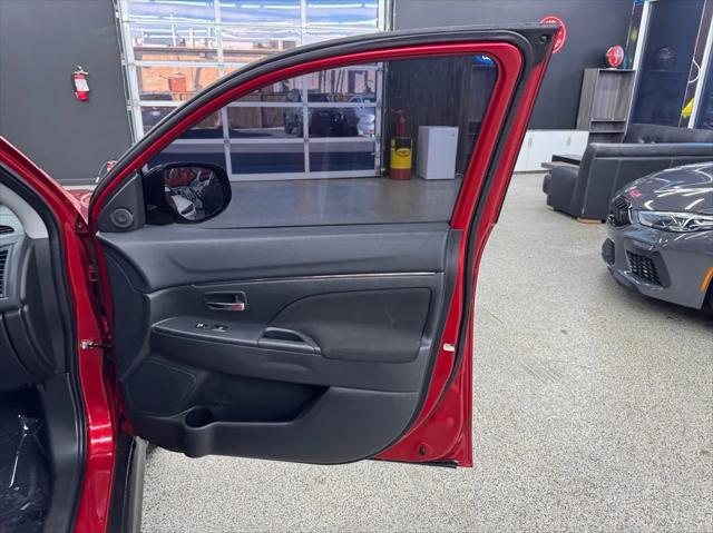 used 2017 Mitsubishi Outlander Sport car, priced at $7,995