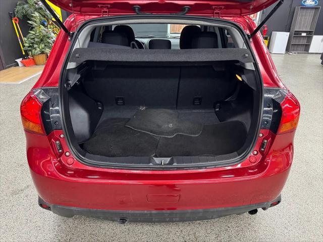 used 2017 Mitsubishi Outlander Sport car, priced at $7,995
