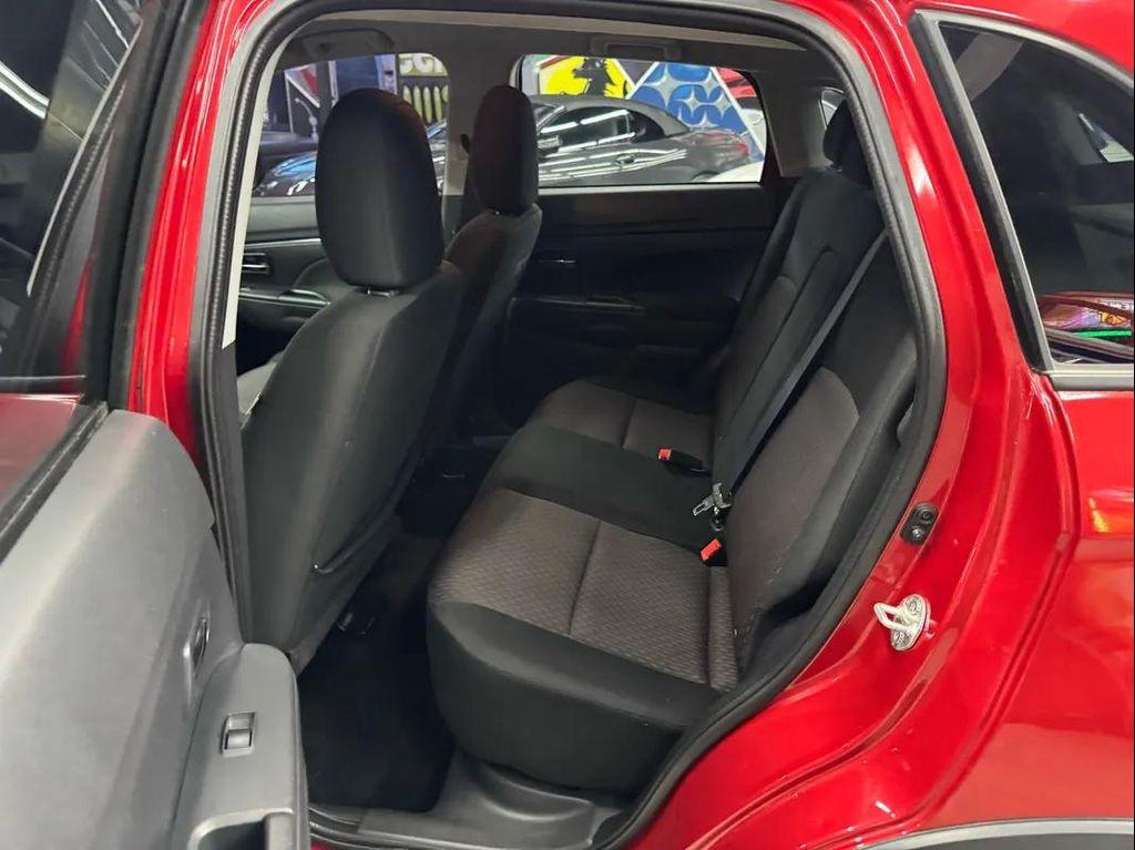 used 2017 Mitsubishi Outlander Sport car, priced at $6,499