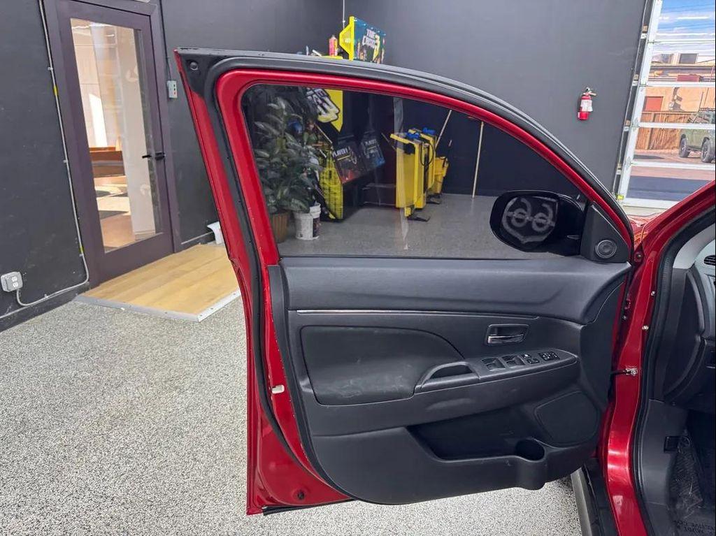 used 2017 Mitsubishi Outlander Sport car, priced at $6,499