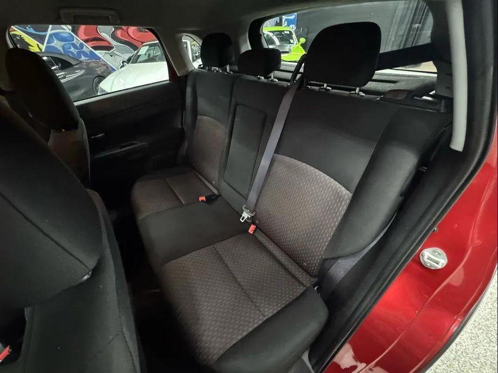 used 2017 Mitsubishi Outlander Sport car, priced at $6,499