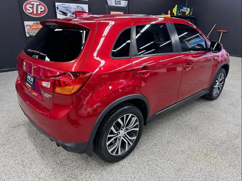 used 2017 Mitsubishi Outlander Sport car, priced at $6,499