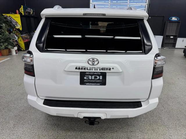 used 2016 Toyota 4Runner car, priced at $28,995