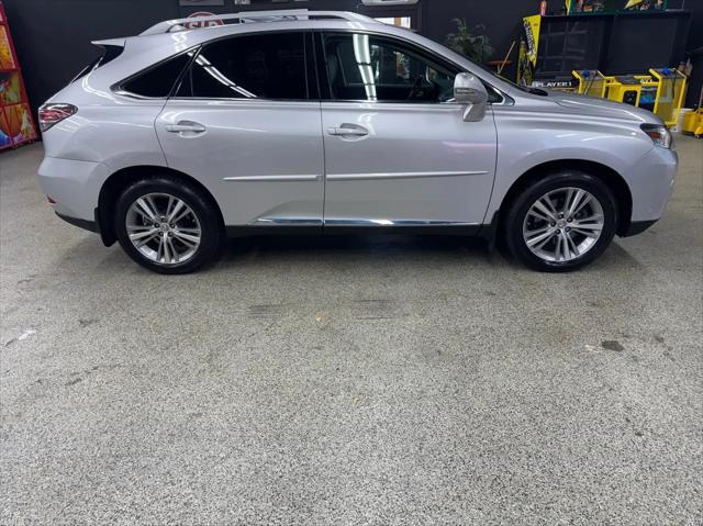 used 2015 Lexus RX 350 car, priced at $20,251