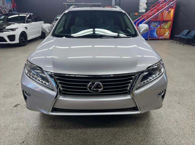 used 2015 Lexus RX 350 car, priced at $20,251