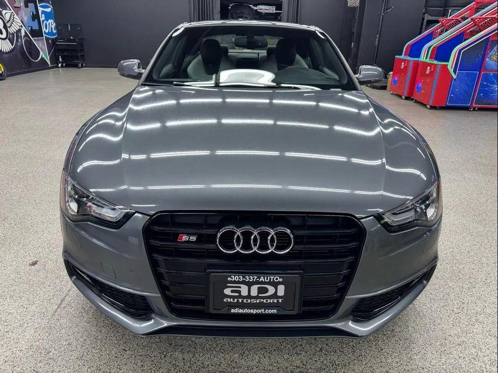 used 2014 Audi S5 car, priced at $30,995