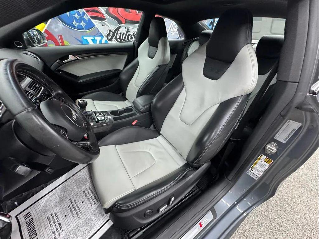 used 2014 Audi S5 car, priced at $30,995
