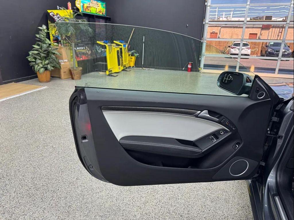 used 2014 Audi S5 car, priced at $30,995