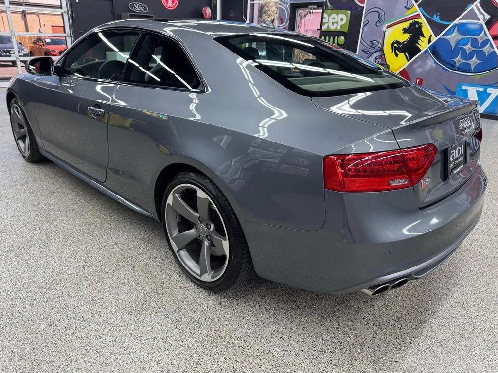 used 2014 Audi S5 car, priced at $30,995