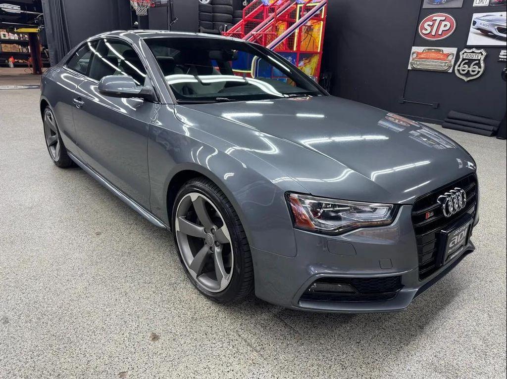 used 2014 Audi S5 car, priced at $30,995