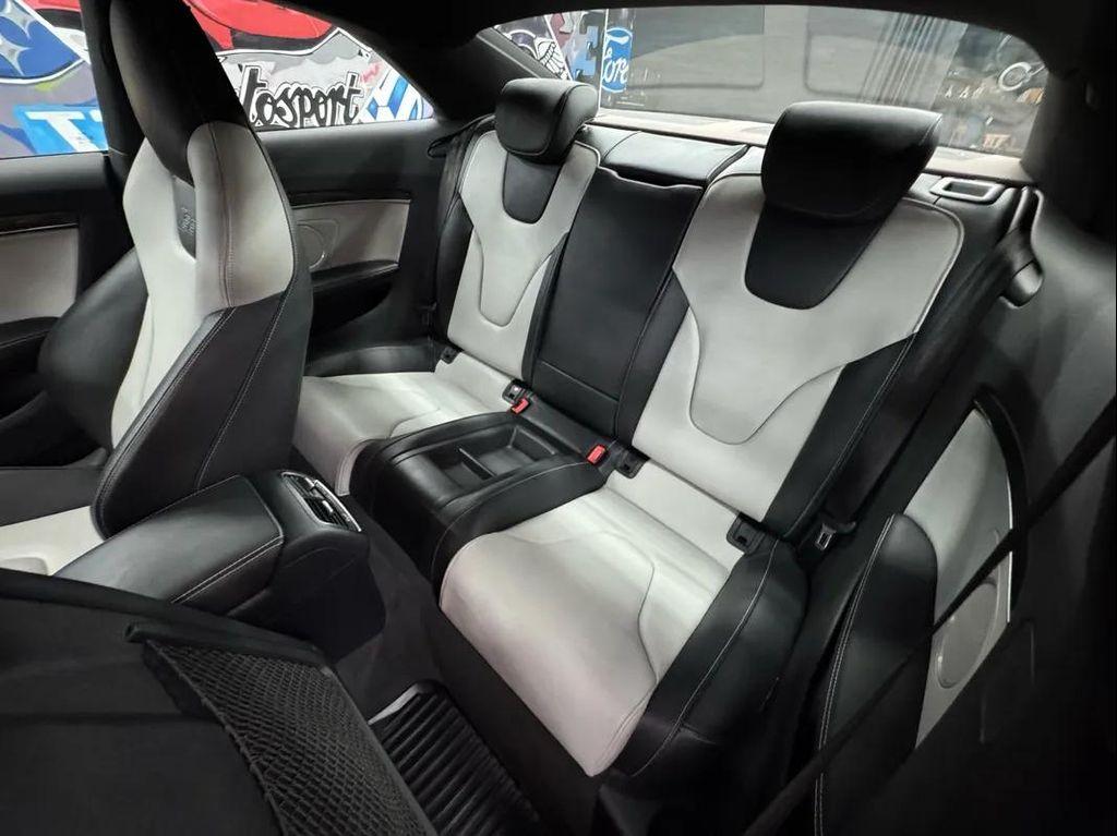 used 2014 Audi S5 car, priced at $30,995