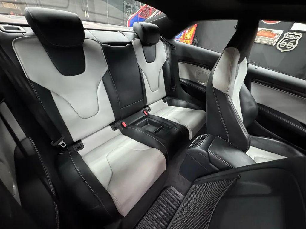 used 2014 Audi S5 car, priced at $30,995