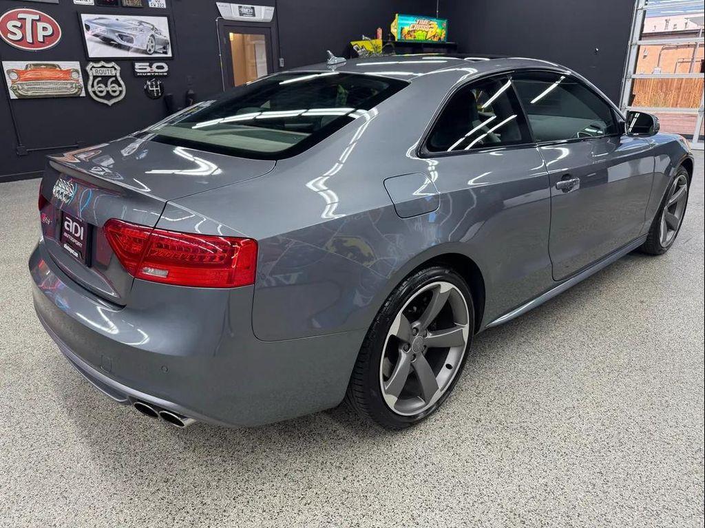 used 2014 Audi S5 car, priced at $30,995