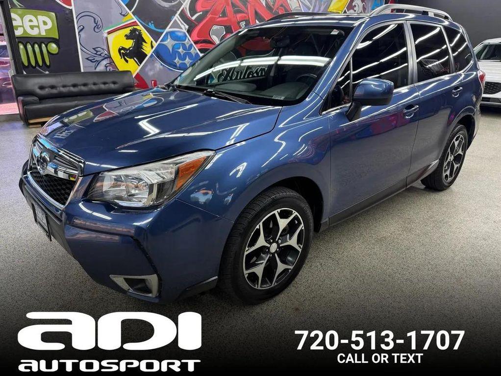 used 2014 Subaru Forester car, priced at $14,995