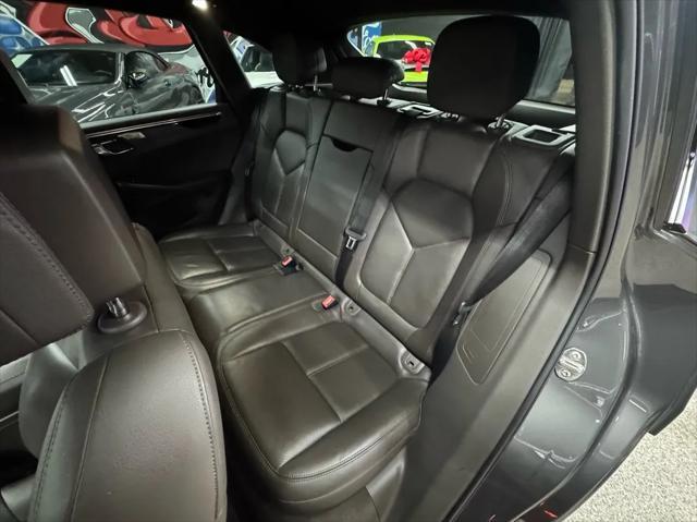 used 2015 Porsche Macan car, priced at $19,995