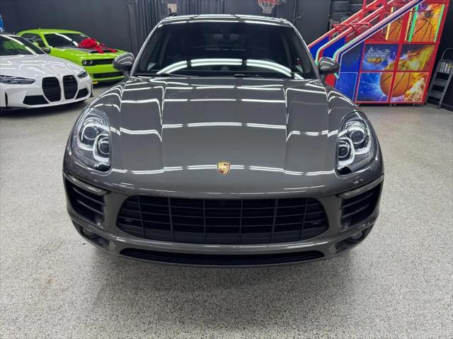 used 2015 Porsche Macan car, priced at $19,995