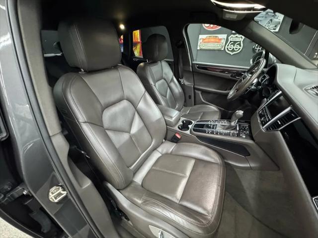 used 2015 Porsche Macan car, priced at $19,995