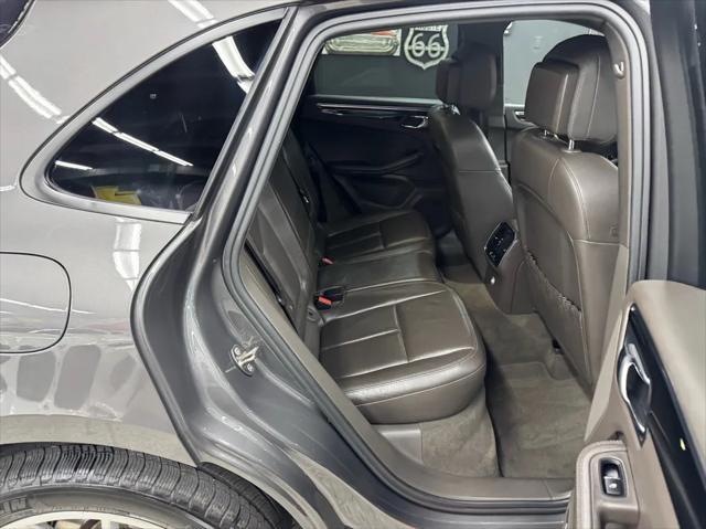 used 2015 Porsche Macan car, priced at $19,995