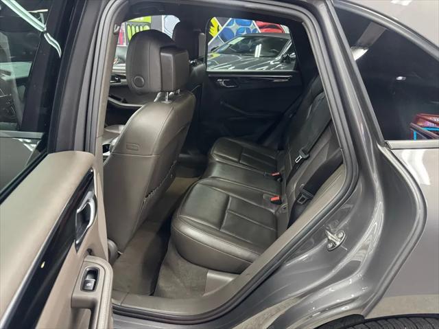 used 2015 Porsche Macan car, priced at $19,995